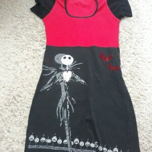 Nightmare before Christmas dress